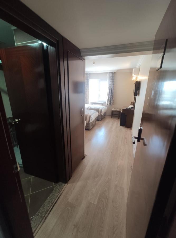 Hotel Akyildiz Stambuł Zewnętrze zdjęcie