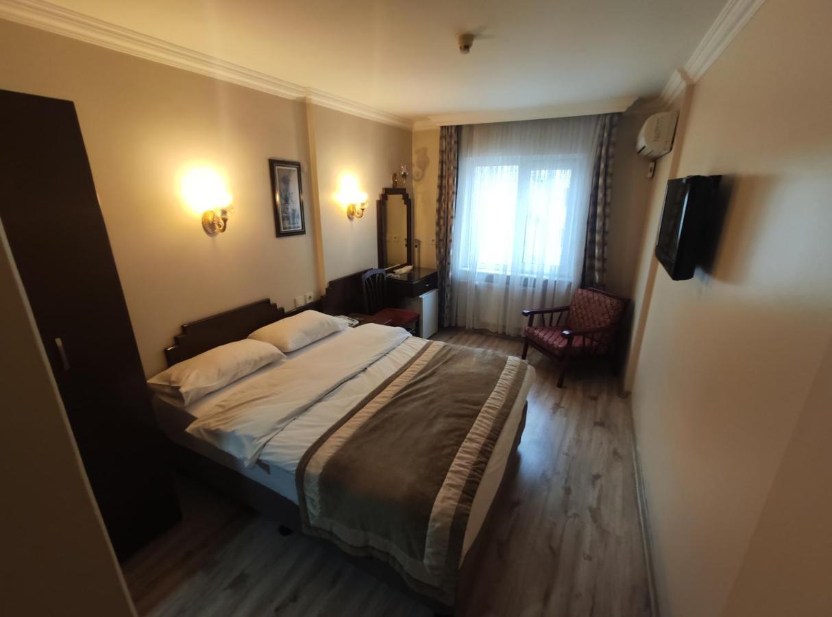 Hotel Akyildiz Stambuł Zewnętrze zdjęcie