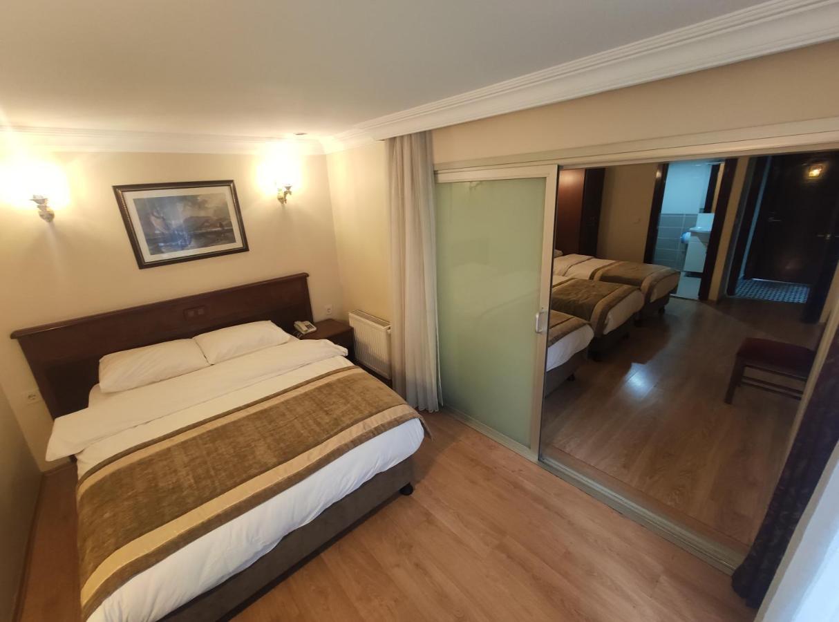 Hotel Akyildiz Stambuł Zewnętrze zdjęcie