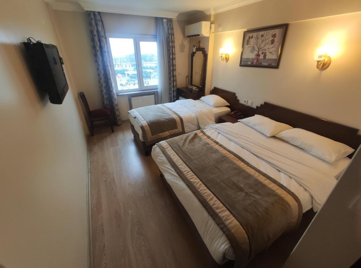 Hotel Akyildiz Stambuł Zewnętrze zdjęcie