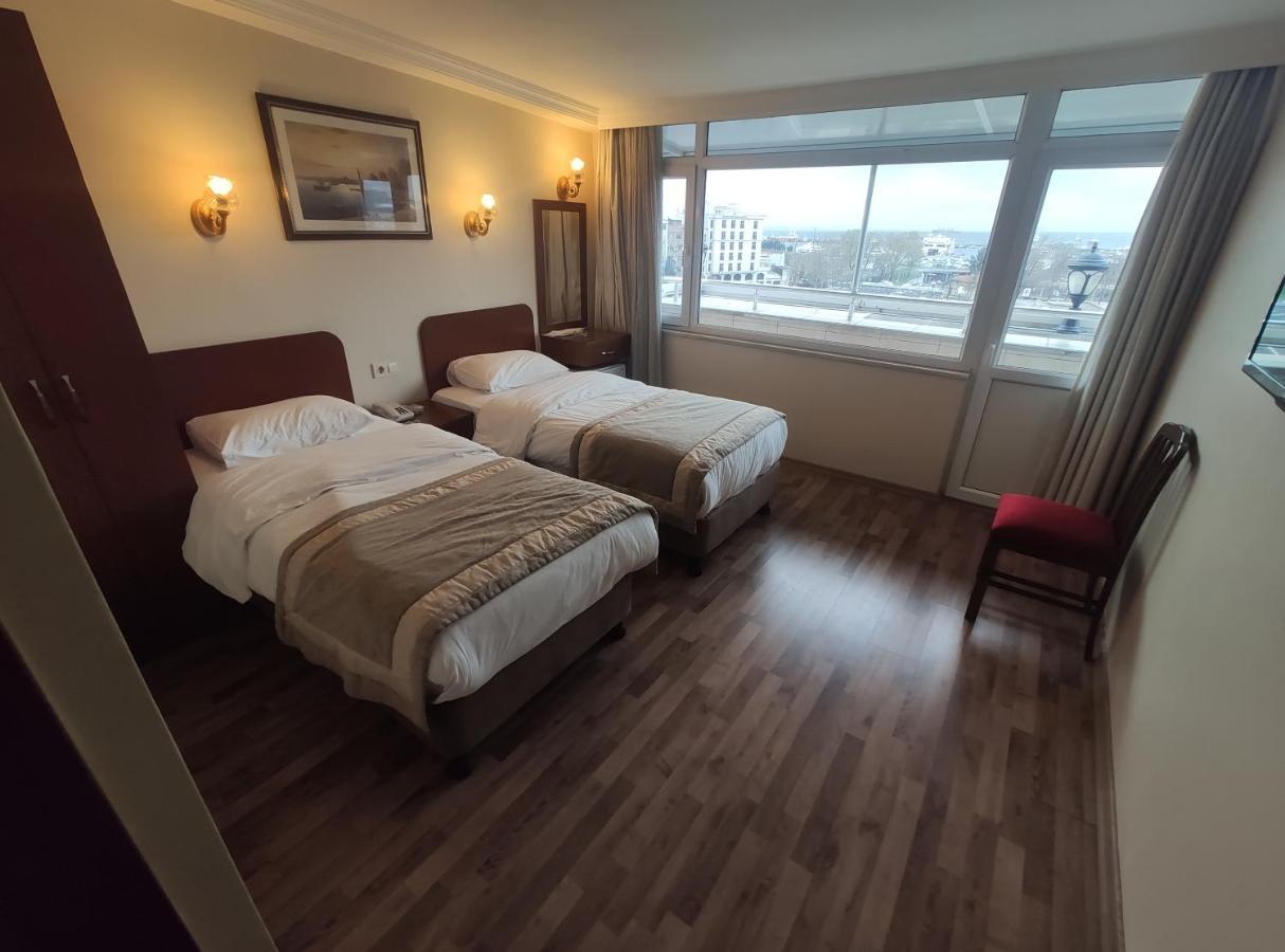 Hotel Akyildiz Stambuł Zewnętrze zdjęcie