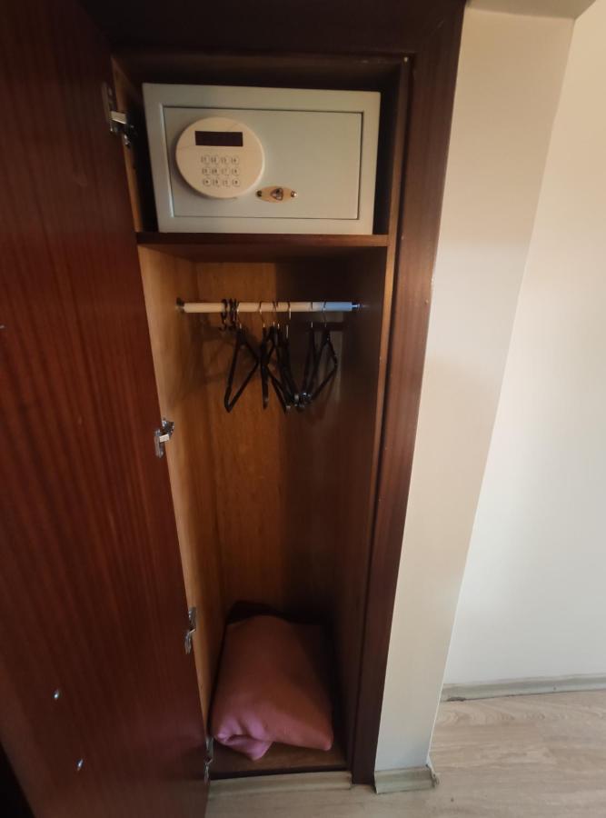 Hotel Akyildiz Stambuł Zewnętrze zdjęcie