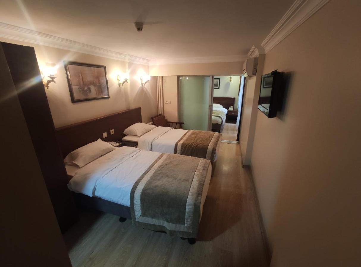 Hotel Akyildiz Stambuł Zewnętrze zdjęcie