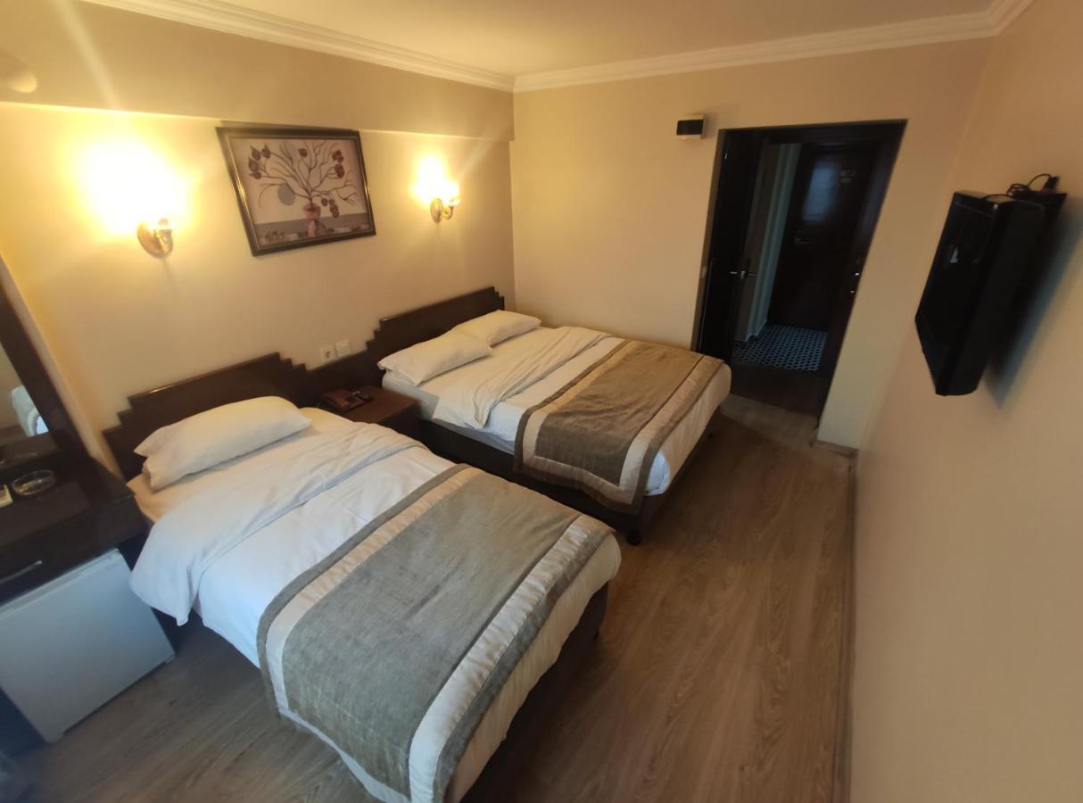 Hotel Akyildiz Stambuł Zewnętrze zdjęcie
