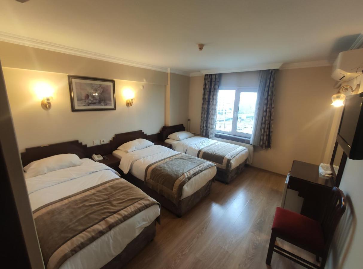 Hotel Akyildiz Stambuł Zewnętrze zdjęcie