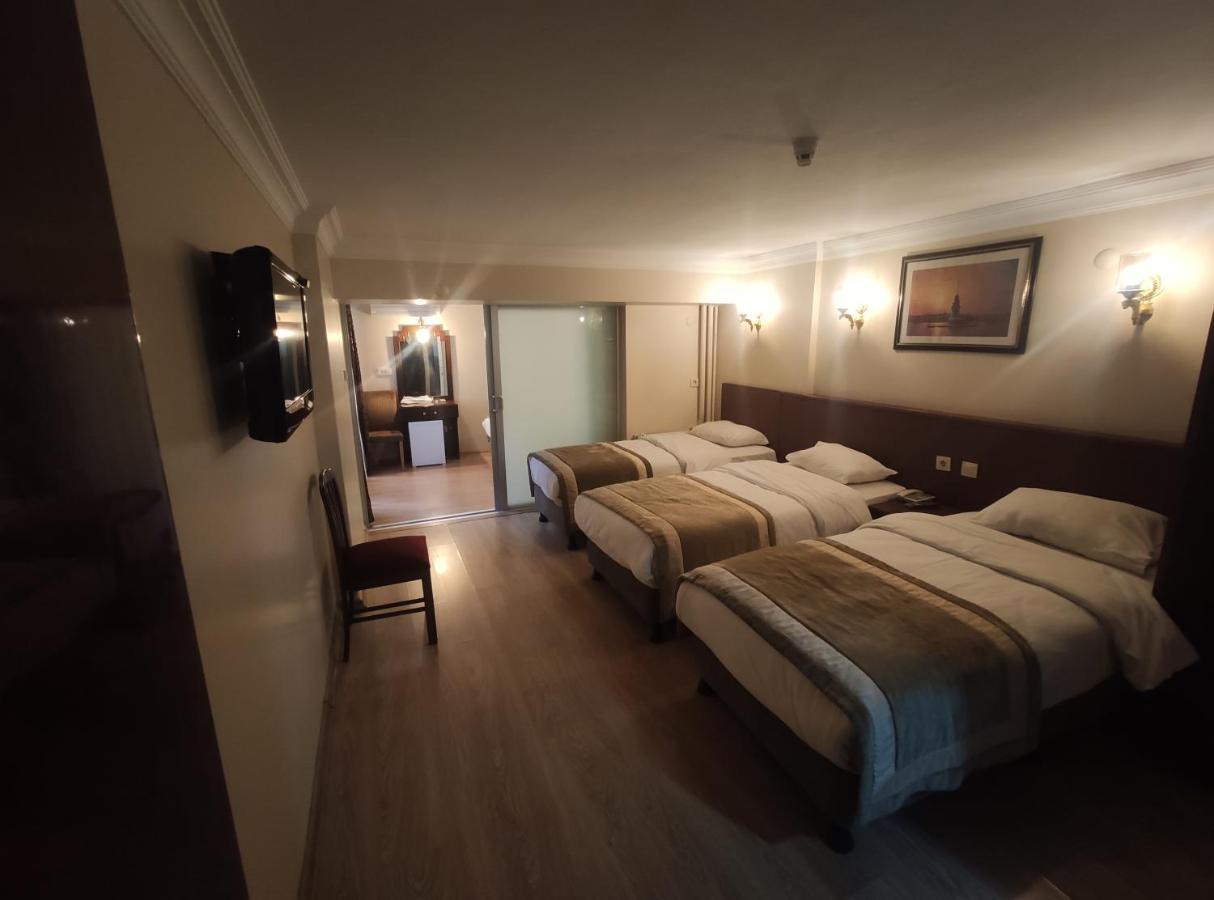 Hotel Akyildiz Stambuł Zewnętrze zdjęcie