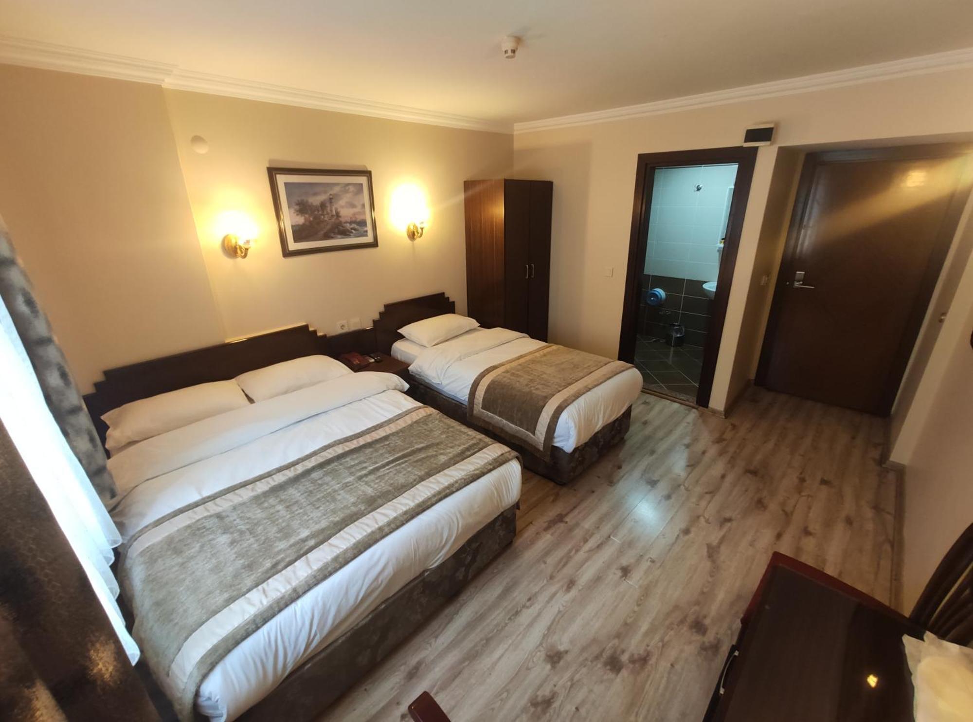 Hotel Akyildiz Stambuł Zewnętrze zdjęcie