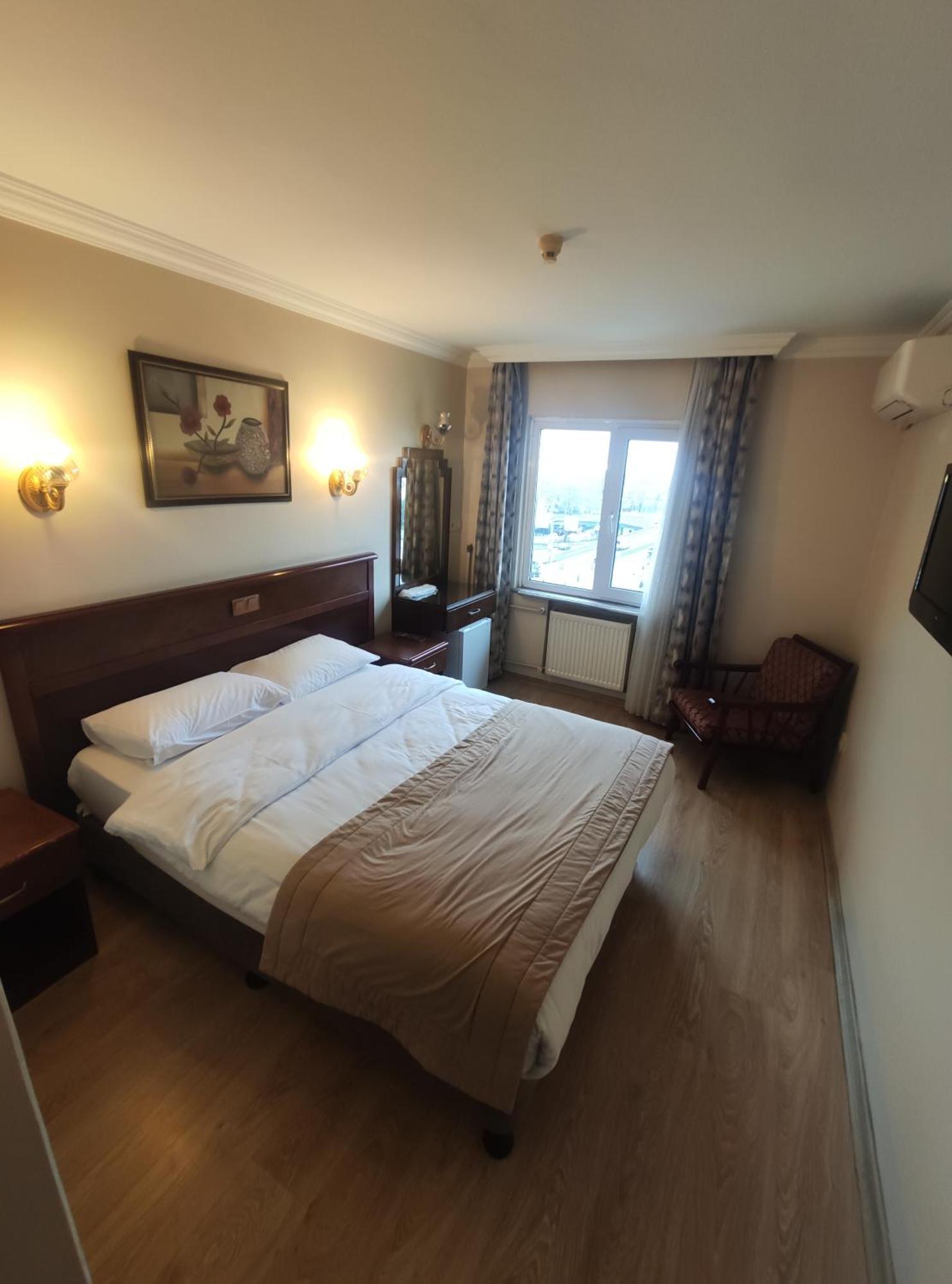 Hotel Akyildiz Stambuł Zewnętrze zdjęcie