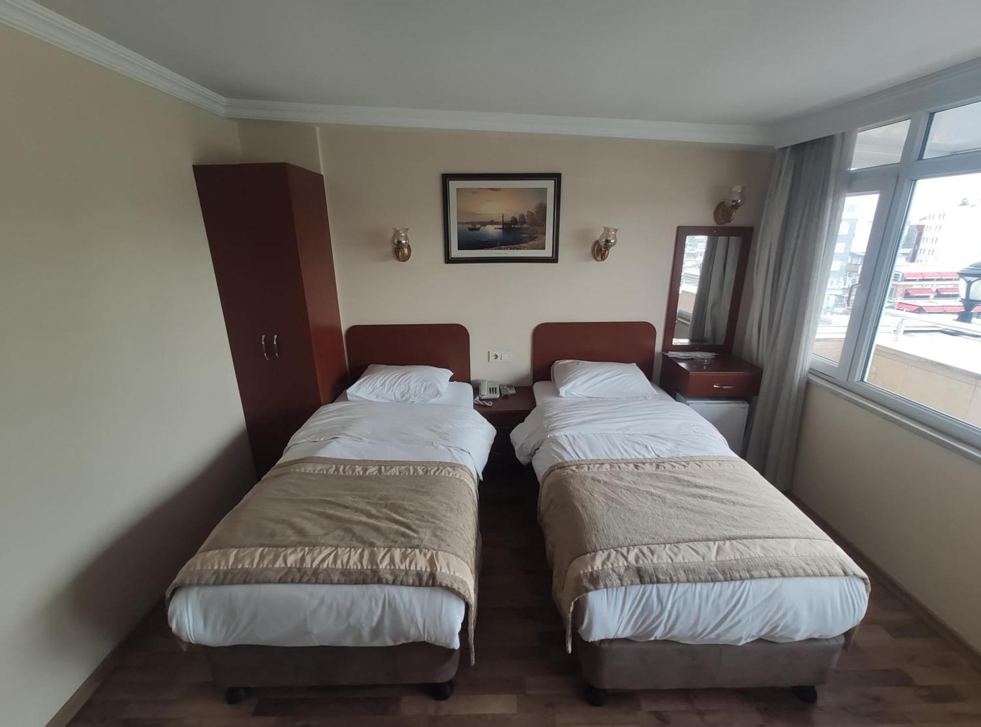 Hotel Akyildiz Stambuł Zewnętrze zdjęcie
