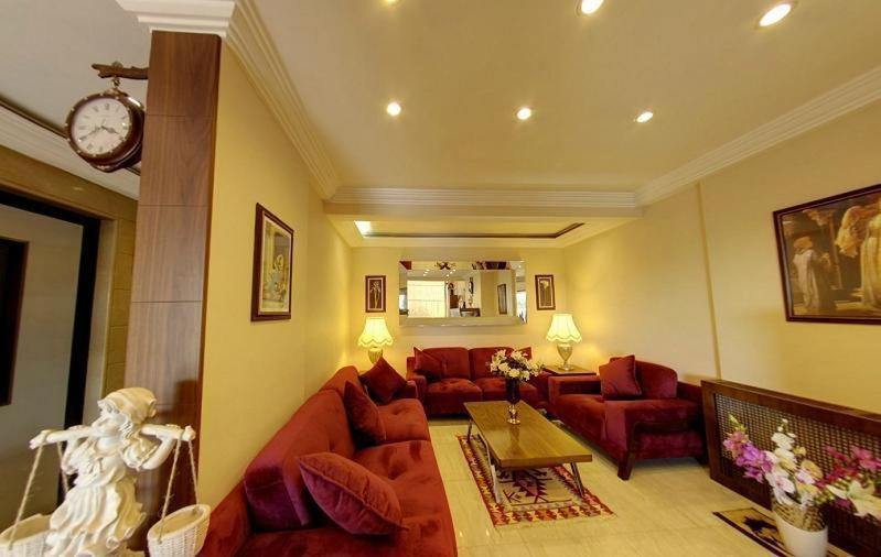 Hotel Akyildiz Stambuł Zewnętrze zdjęcie