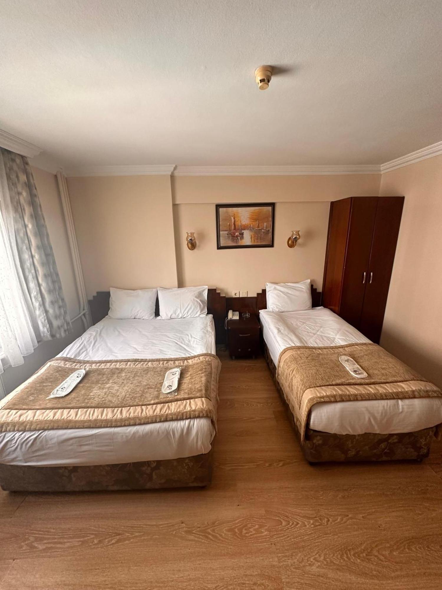 Hotel Akyildiz Stambuł Zewnętrze zdjęcie