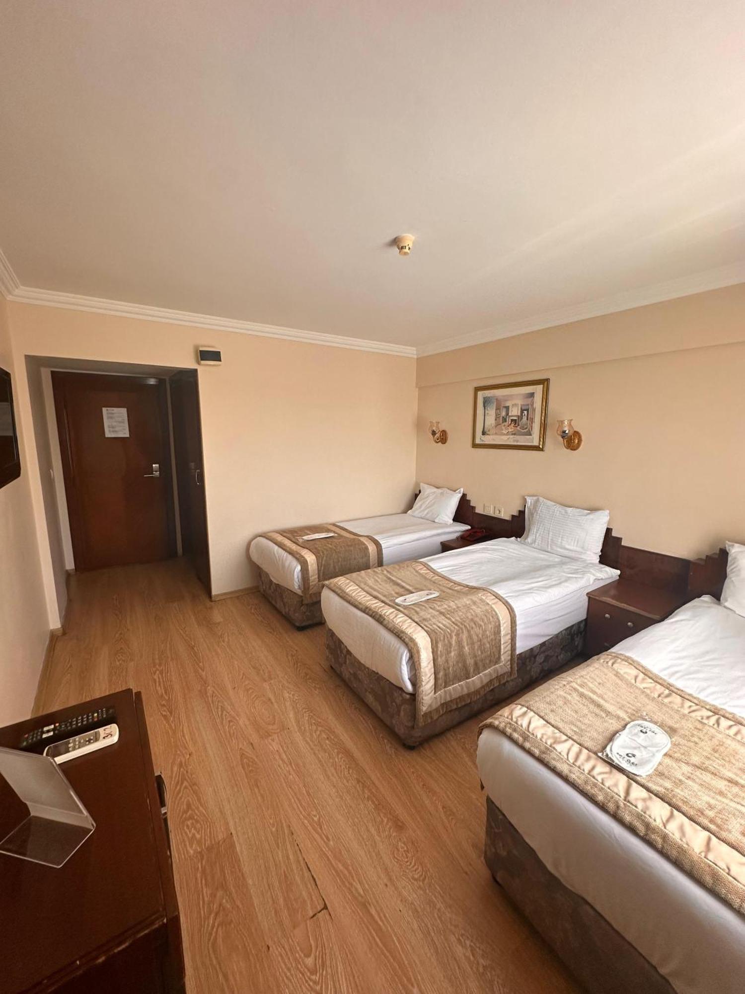 Hotel Akyildiz Stambuł Zewnętrze zdjęcie
