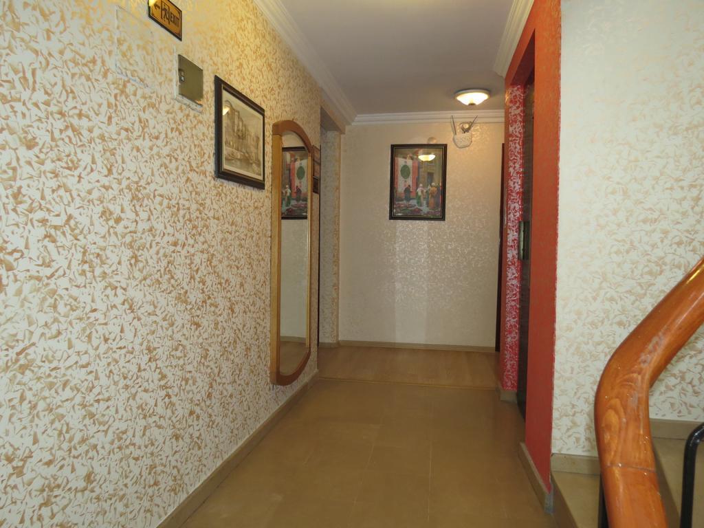 Hotel Akyildiz Stambuł Zewnętrze zdjęcie