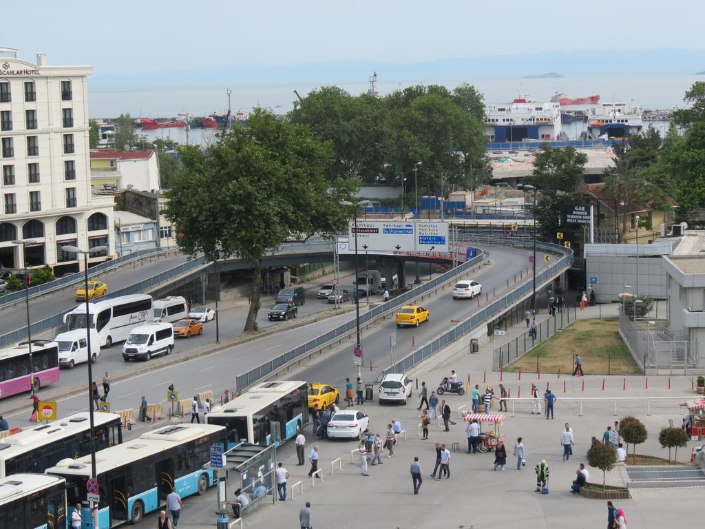 Hotel Akyildiz Stambuł Zewnętrze zdjęcie