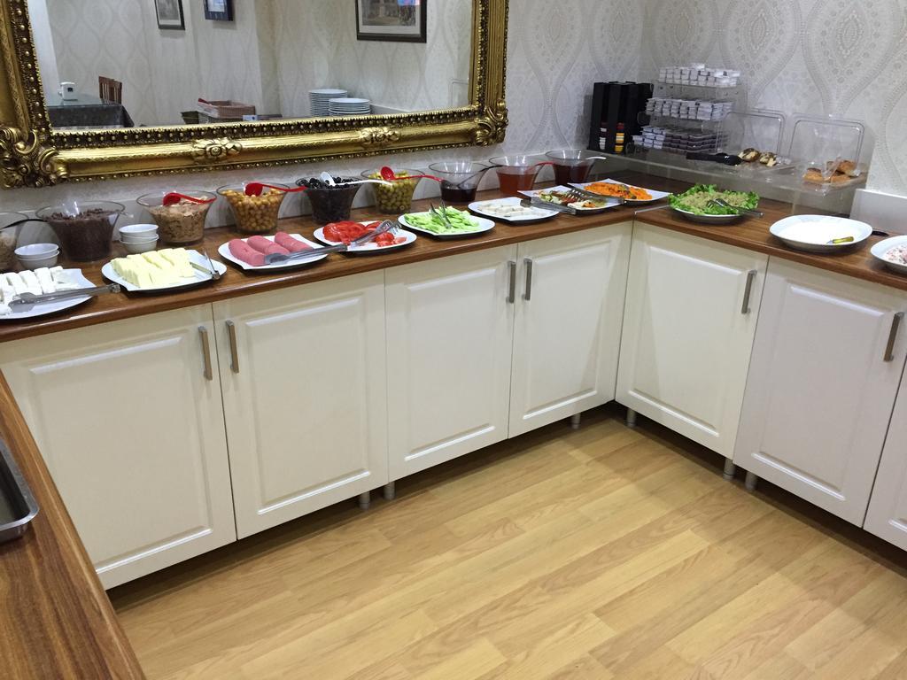 Hotel Akyildiz Stambuł Zewnętrze zdjęcie