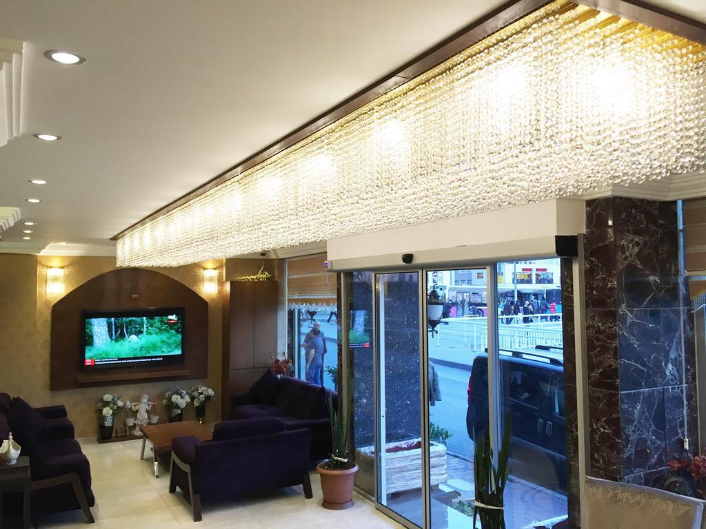 Hotel Akyildiz Stambuł Zewnętrze zdjęcie